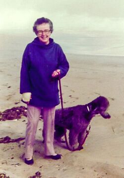 Ursula Mary Gordon Ingalls