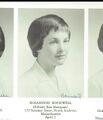 Rosamond Rockwell